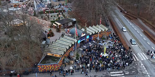 \u00c5rets Frivilligfest i Tivoli Friheden 2025