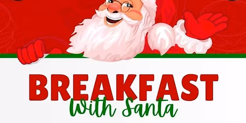 Breakfast With Santa 