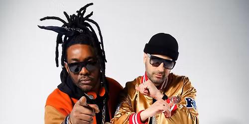 SKARRA MUCCi X MANUDiGiTAL: RAGGA BLASTA TOUR