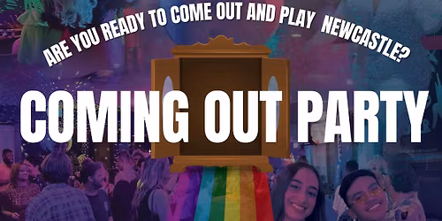 Coming Out Party
