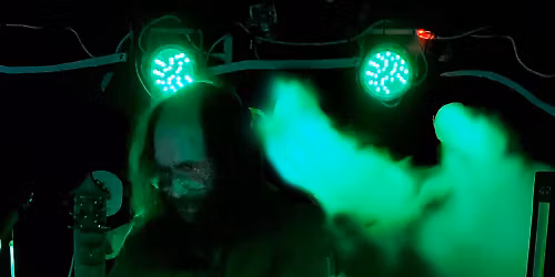 11\/20 - Green Tea, Prayer Rope, Sunken Cheek, I-SM