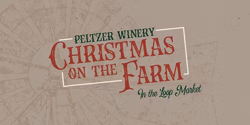 Christmas on the Farm | In the Loop Market + Stuff the Truck Toy Drive