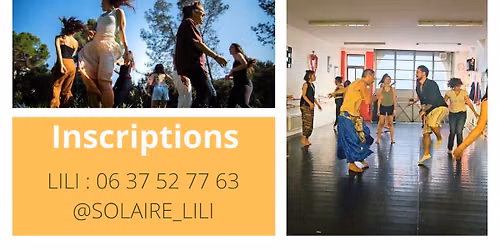 \u2728 DANSE INTUITIVE & ECSTATIC DANCE Toulouse 19 Sept\u2728