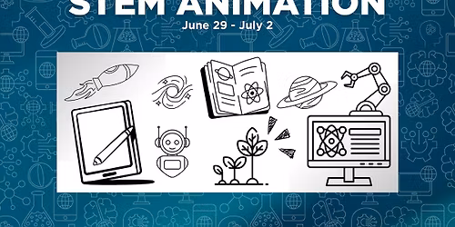 STEM Animation Camp
