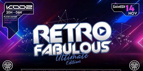 Retro Fabulous -Utimate Edition - Kodz
