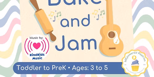 \ud83c\udfb6\ud83c\udf6a Bake & Jam with KindKids Music! \ud83c\udf6a\ud83c\udfb6