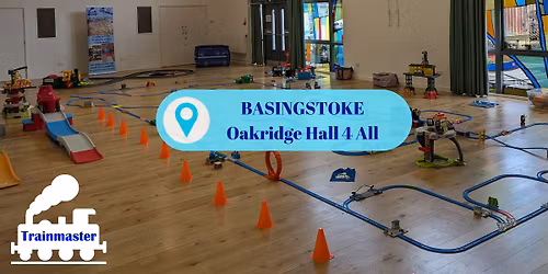 Trainmaster Basingstoke