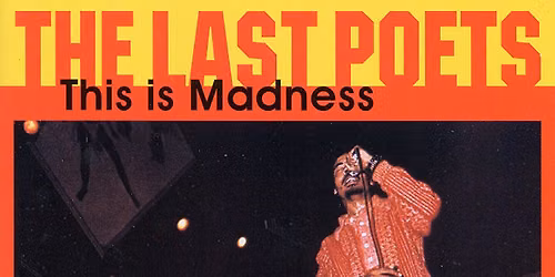 The Last Poets at Kimo Theatre