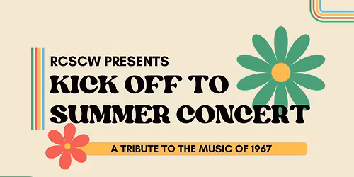 Kick Off to Summer Concert with Summer of Love