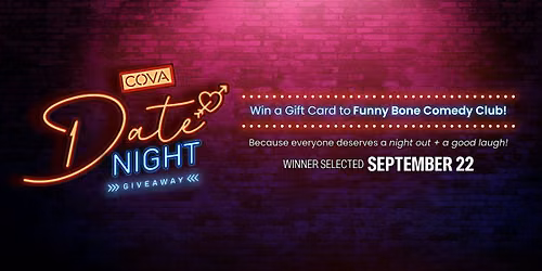 CoVA Date Night Giveaway