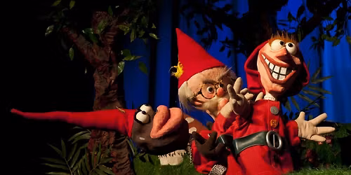 Kikeriki-Theater: Die Akte Schneewittchen