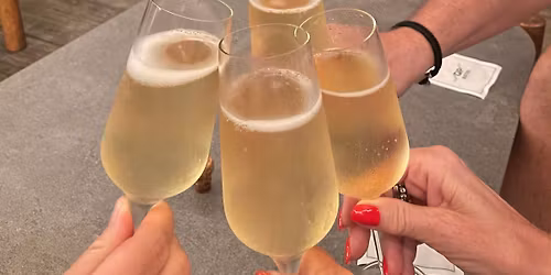 \u203c\ufe0fUDSOLGT - Champagne smagning