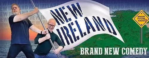 Grimes & McKee: New Ireland