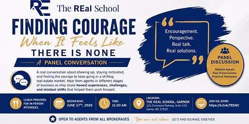 Finding Courage When It Feels Like There Is None