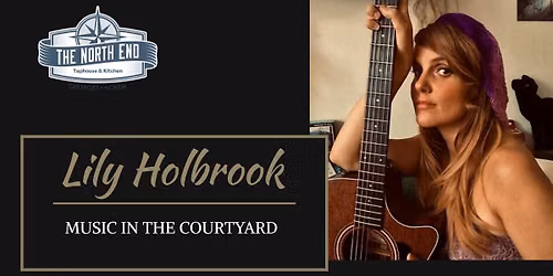 Ladies Night with Lily Holbrook