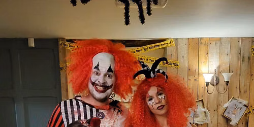 Harewood Halloween party 
