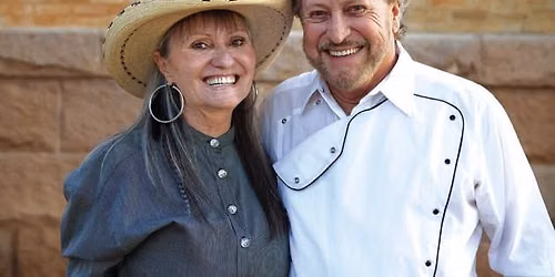 DARRELL & MONA McCALL w\/ special guest Lynn Massey & Justice!