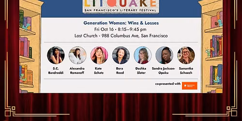 Generation Women: Wins & Losses