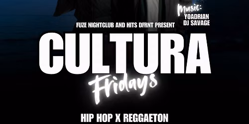 CULTUR FRIDAY SEPTEMBER 11TH YO ADRIAN-ED SAVAGE
