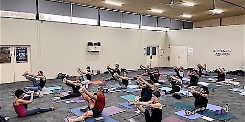 Universal Yoga Master Class with Rita Madou - Melbourne 27 June 2026