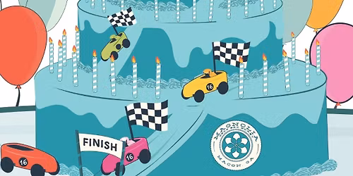 16th Annual Magnolia Soap Box Derby