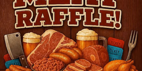 July Meat Raffle