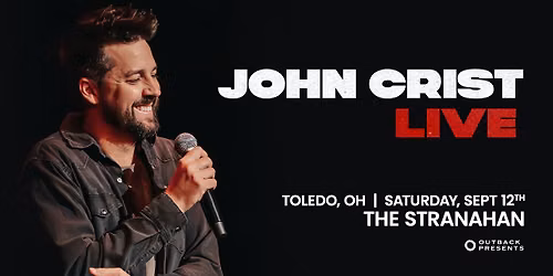 John Crist LIVE!