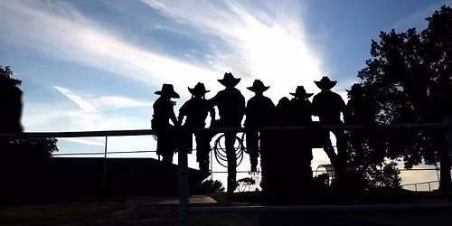 Youth Group at Happy Trails Cowboy Church