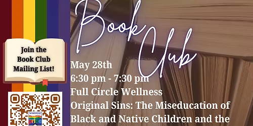 Hendersonville Pride Book Club Meeting