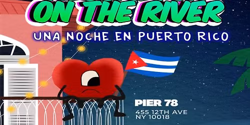 UNA NOCHE EN PUERTO RICO - Puerto Rican Parade Boat Party Cruise