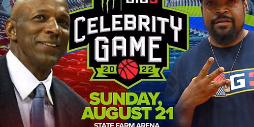 BIG3 at Toyota Center - TX