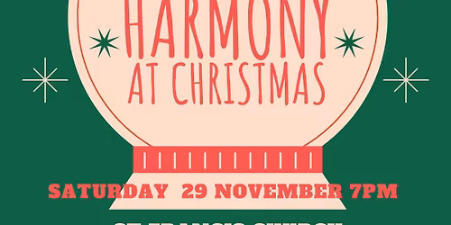 Norwich Harmony at Christmas