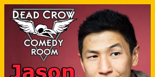 Jason Cheny Live at Dead Crow Comedy