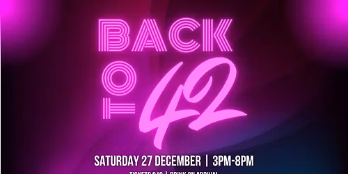 Back To 42 - Festive Edition