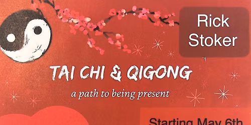 Beginner Tai Chi for veterans, families and caregivers
