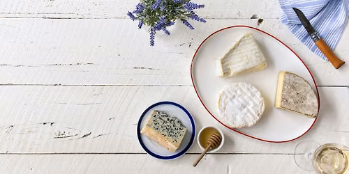 French Cheese & Wine Tasting