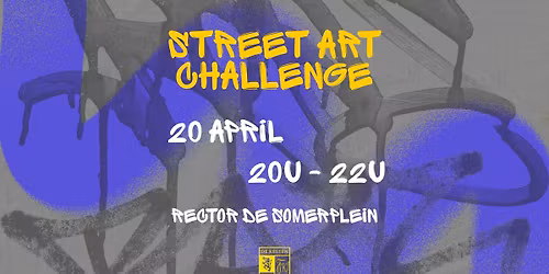 Street Art Challenge - De Kelten