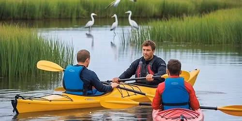 Basic introduction to kayaking