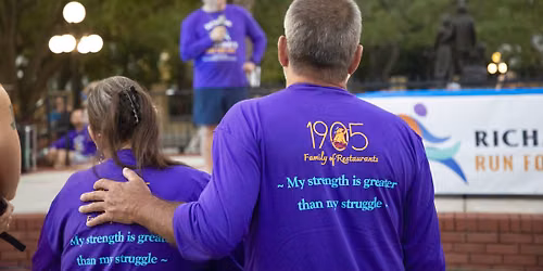 Richard\u2019s Run For Life 2026