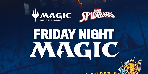Friday Night Magic!