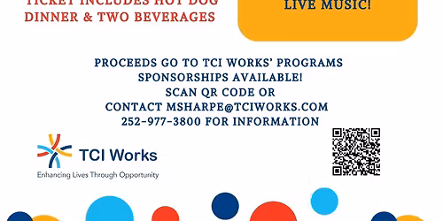 4th Annual Hot Dog Friendraiser