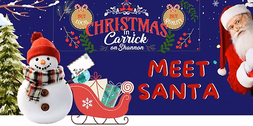 Visit Santa in His Magical Grotto 🎅