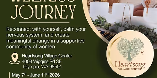 Womens Wellnesss Journey