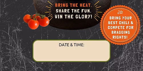 Chills & Thrills Chili Cookoff (Kitchen)