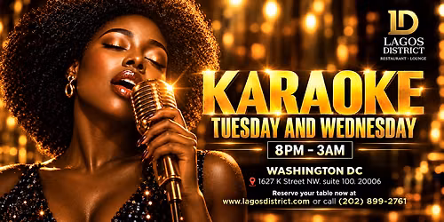 Karaoke Night