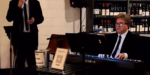 Jazz and Wine Night \/ Blackwood Jazz