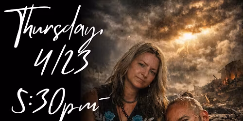 Begging Angels Friday Eve at Rustic Roots