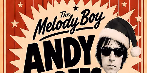 Andy Crofts [full band] + support