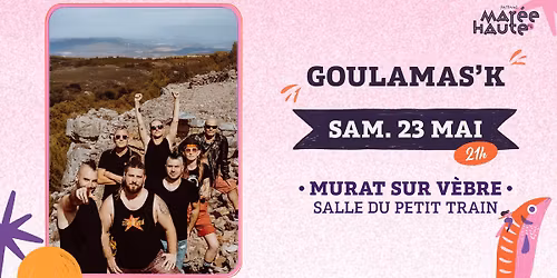Goulamas\u2019K