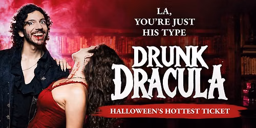 Drunk Dracula